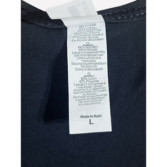 Adult Unisex Novelty Racer Back Tank “I’m Not Gay But $20 Is $20” Size Large - Picture 4 of 4